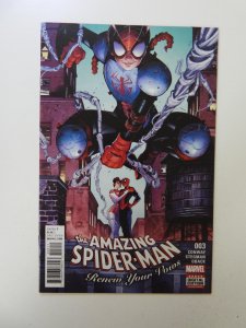 Amazing Spider-Man Renew Your Vows #3 NM condition