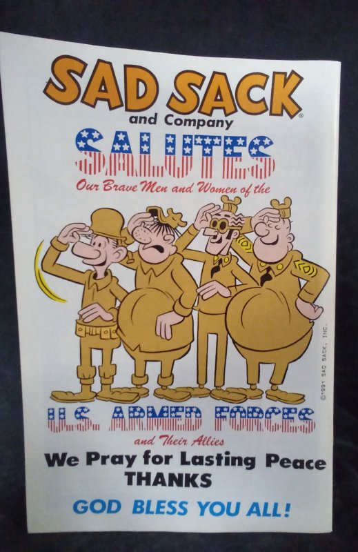 The Original Black Cat #5 (1991)