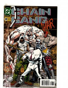 Chain Gang War #8 (1994) SR24