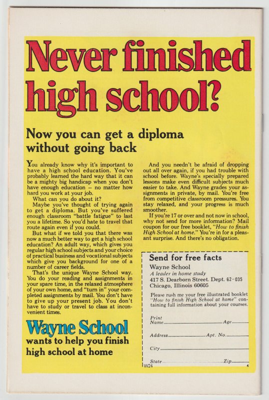 Tomb of Dracula #31 (Apr 1975, Marvel), VFN condition (8.0)