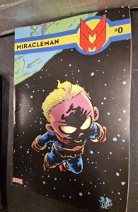 Miracle Man #0 Skottie Young Variant