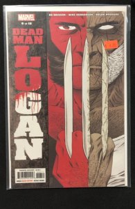 Dead Man Logan #6 (2019)