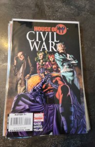 House of M: Civil War #2 (2008)