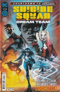 Suicide Squad Dream Team # 1 Cover A NM DC 2024 [X6]