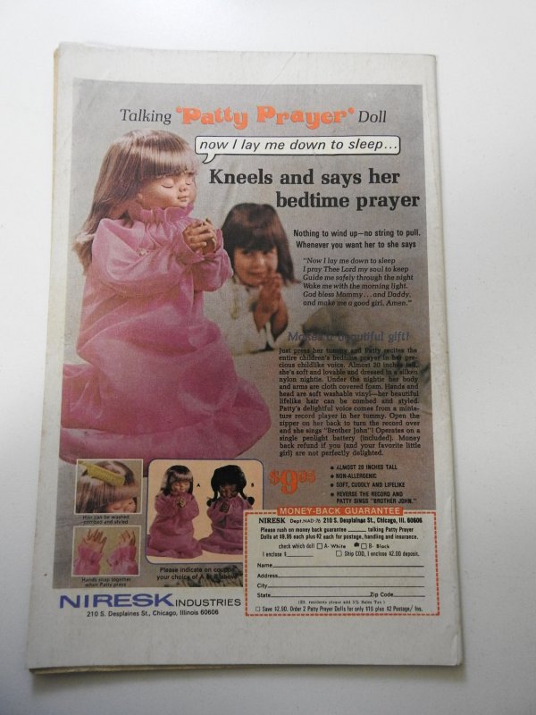 The Human Fly #5 (1978)