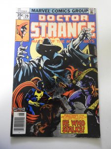 Doctor Strange #29 (1978)