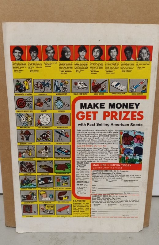 Ghost Rider #35 (1979). H02