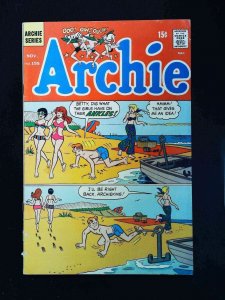 Archie #195  Archie Comics 1969 Fn