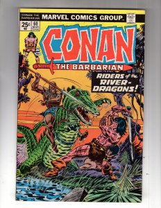 Conan the Barbarian #60 (1976)    / ID#30