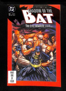 Batman: Shadow of the Bat #1