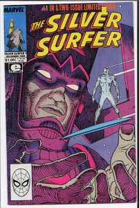 The Silver Surfer #1 (1988) Silver Surfer