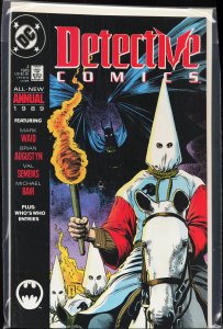 Detective Comics Annual #2 (1989) Batman