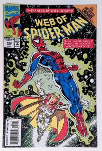 Web of Spider-Man, The #104 (Sept 1993, Marvel) FN/VF