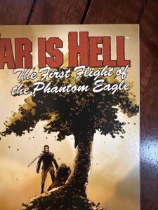 War is Hell: The First Flight of the Phantom Eagle #5 (2008)