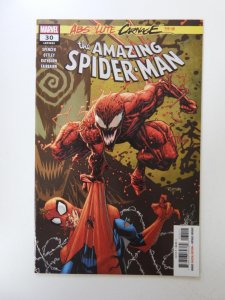 The Amazing Spider-Man #30 (2019) NM condition