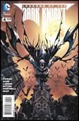 Legends of the Dark Knight (2012) 4-A  VF/NM