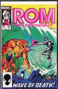 Rom #57 (1984) Rom