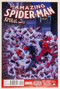 The Amazing Spider-Man #17.1  (2015)