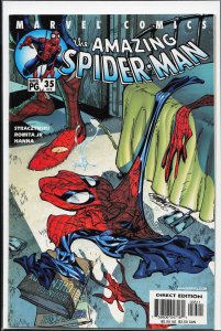 The Amazing Spider-Man #35 (2001)