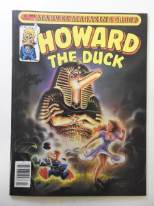 Howard the Duck #9 (1981) VF Condition!