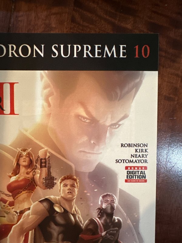 Squadron Supreme #10 (2016)