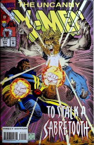 The Uncanny X-Men #311 (1994)