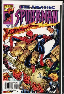 The Amazing Spider-Man #4 (1999) Spider-Man