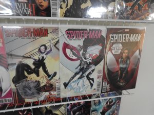 Spider-Man: Miles Morales #1-21 (2017) Complete Set! Beautiful NM- Avg Condition