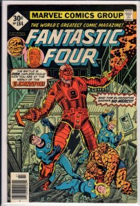 Fantastic Four #184 (1977) 7.5 VF-