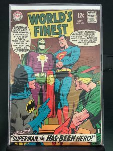 World's Finest Comics #178 (1968)