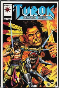Turok, Dinosaur Hunter #14 (1994) Turok