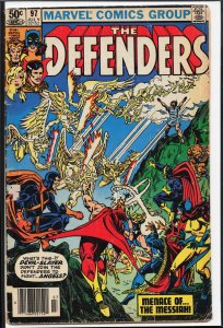 The Defenders #97 (1981) The Defenders