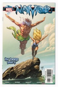 Namor #11 (2003 v1) NM-