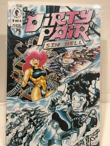 Dirty Pair: Sim Hell #2 (1993)