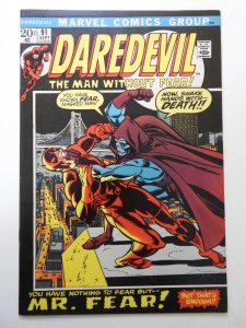 Daredevil #91 (1972) VF Condition!