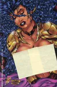 Vamperotica #18 Variant Cover (1996)Brainstorm Adult Comic Grade VG+ 4.5