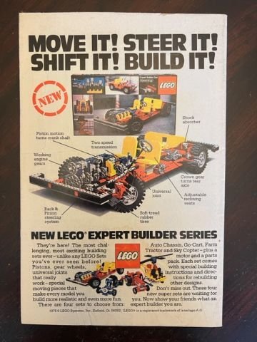 The Human Fly #15 (1978)