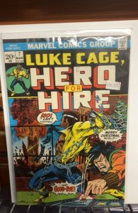 Hero for Hire #7 (1973)