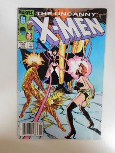 The Uncanny X-Men #189 (1985)