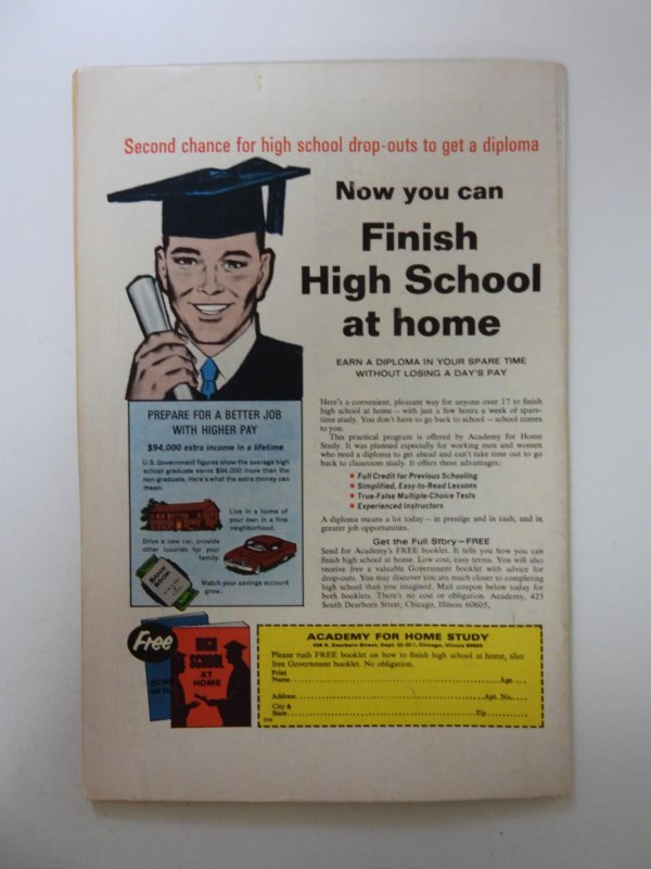 The Amazing Spider-Man #98 (1971) FN/VF condition