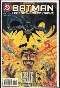 Batman: Legends of the Dark Knight #93 (1997) Batman
