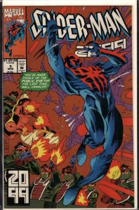 Spider-Man 2099 #5 (1993) Spider-Man 2099