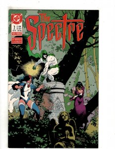 The Spectre #7 (1987) DC Comic Superman OF8