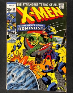 X-Men #72