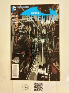 Detective Comics #35 VF-NM DC Comic Book New 52 42 TJ77