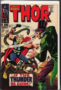 Thor #146 (1967) Thor