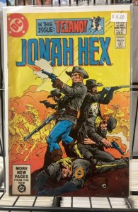 Jonah Hex #55 (1981)