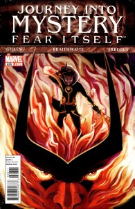 Journey Into Mystery #626 (2011) Loki