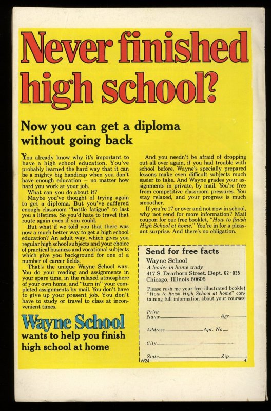 Giant-Size Spider-Man #4 3rd Punisher! 1st Moses Magnum!