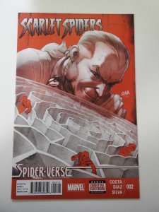 Scarlet Spiders #2 (2015)